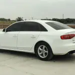 Audi A4L 2015 из Китая