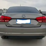 Volkswagen Passat 2015 из Китая