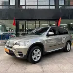 BMW X5 (Import) 2012 из Китая