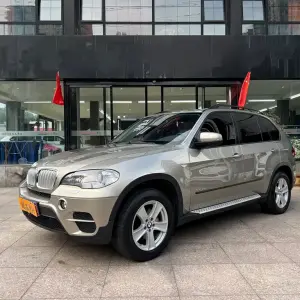 BMW X5 (Import) 2012 из Китая