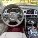 Audi A6L 2012 из Китая