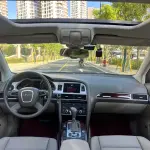 Audi A6L 2012 из Китая