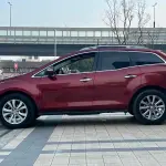 Mazda CX-7 2015 из Китая