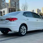 Citroen C4L 2014 из Китая