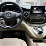 Mercedes-Benz V-Class 2017 из Китая