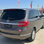 Buick GL8 2017 из Китая