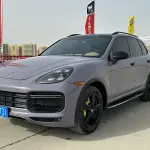Porsche Cayenne 2013 из Китая