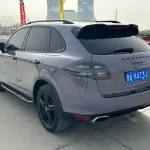 Porsche Cayenne 2013 из Китая