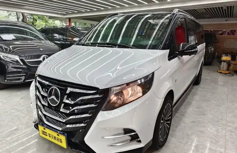 Mercedes-Benz Vito 2022 из Китая