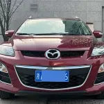 Mazda CX-7 2015 из Китая