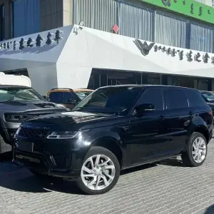 Land Rover Sport 2018 из Китая