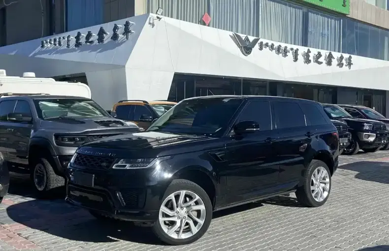 Land Rover Sport 2018 из Китая