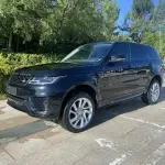 Land Rover Sport 2018 из Китая