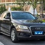 Audi Q5 2015 из Китая