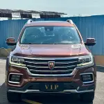 Roewe RX8 2019 из Китая