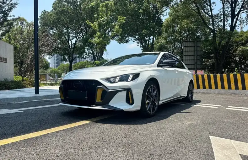 GAC Motor Shadow Leopard 2023 из Китая