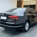 Volkswagen Passat 2019 из Китая