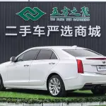 Cadillac ATS-L 2019 из Китая