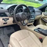 Mercedes-Benz GLE 2018 из Китая
