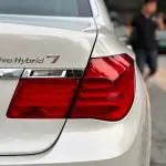 BMW 7 Series 2013 из Китая