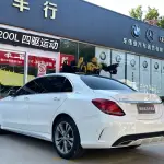 Mercedes-Benz C-Class 2017 из Китая