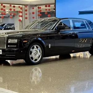 Rolls-Royce Phantom 2015 из Китая