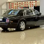 Rolls-Royce Phantom 2015 из Китая