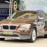 BMW X1 2014 из Китая