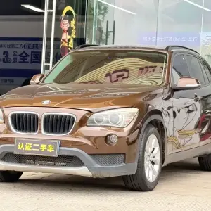 BMW X1 2014 из Китая
