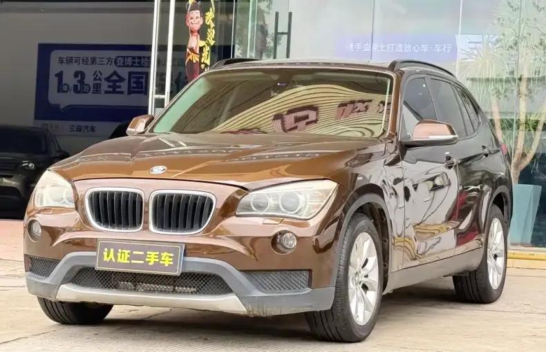 BMW X1 2014 из Китая