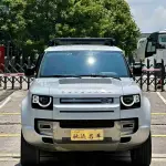 Land Rover Defender 2022 из Китая