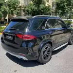 Mercedes-Benz GLE 2020 из Китая