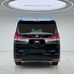 Lexus LM 2023 из Китая