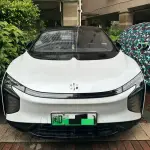 HiPhi HiPhi X 2024 из Китая