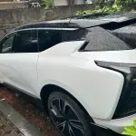 HiPhi HiPhi X 2024 из Китая