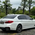 BMW 5 Series 2019 из Китая
