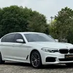BMW 5 Series 2019 из Китая
