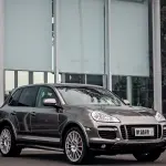 Porsche Cayenne 2010 из Китая