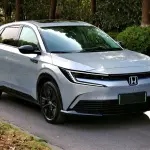 Honda e:NP2 2024 из Китая