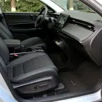 Honda e:NP2 2024 из Китая