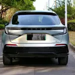 Honda e:NP2 2024 из Китая