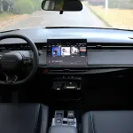 Honda e:NP2 2024 из Китая
