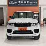 Land Rover Sport 2022 из Китая