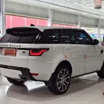 Land Rover Sport 2022 из Китая