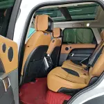 Land Rover Sport 2022 360 л.с. — лот 55840989 из Китая