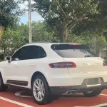 Porsche Macan 2014 из Китая