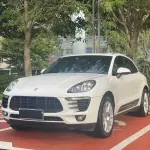 Porsche Macan 2014 из Китая