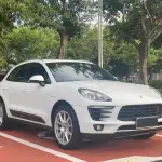 Porsche Macan 2014 из Китая