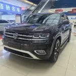 Volkswagen Teramont 2019 из Китая