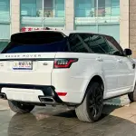 Land Rover Sport 2018 из Китая